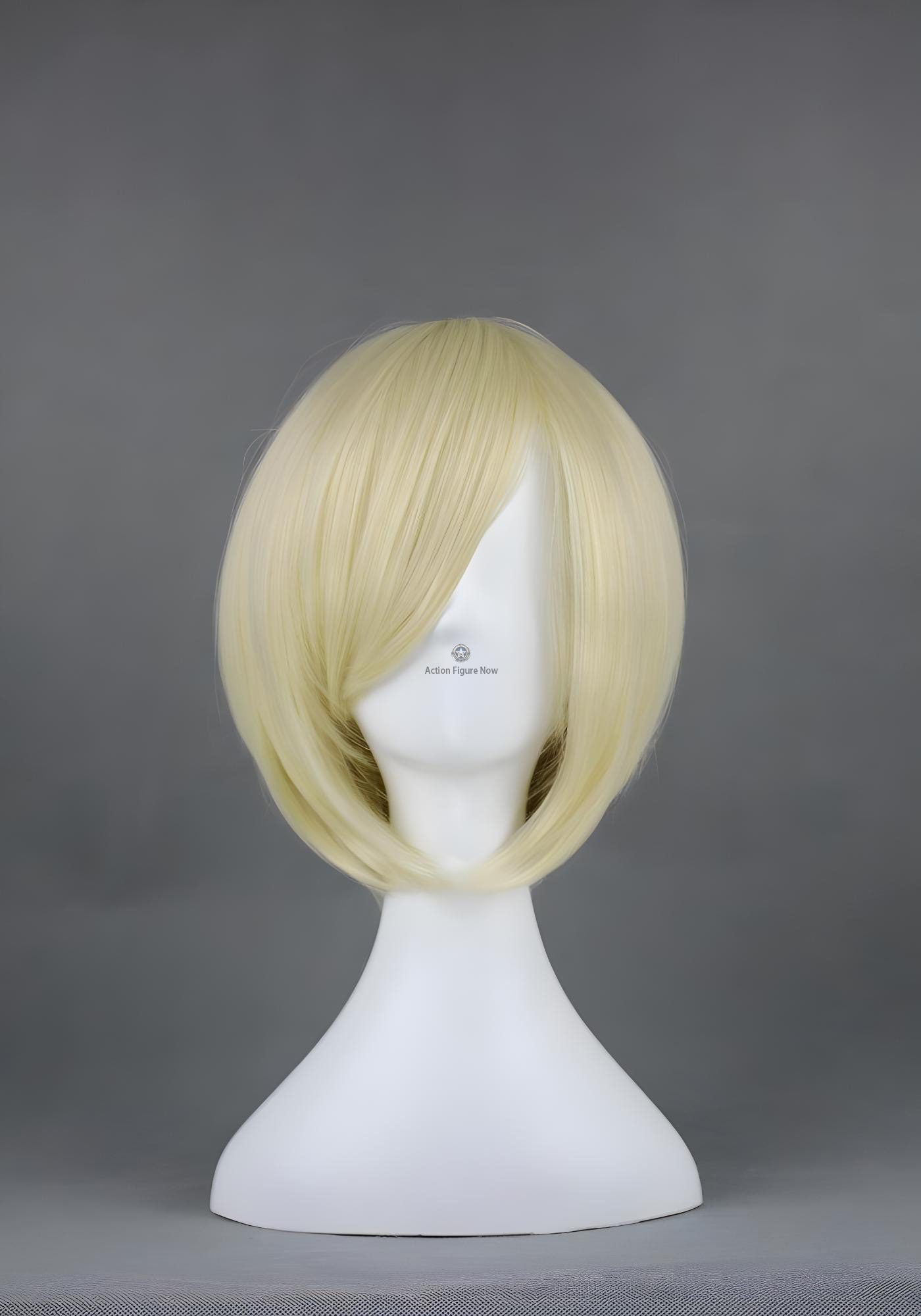 Black Butler Cosplay Alois Wig