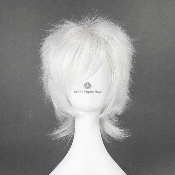 Death Note - Nate River Cosplay Wig