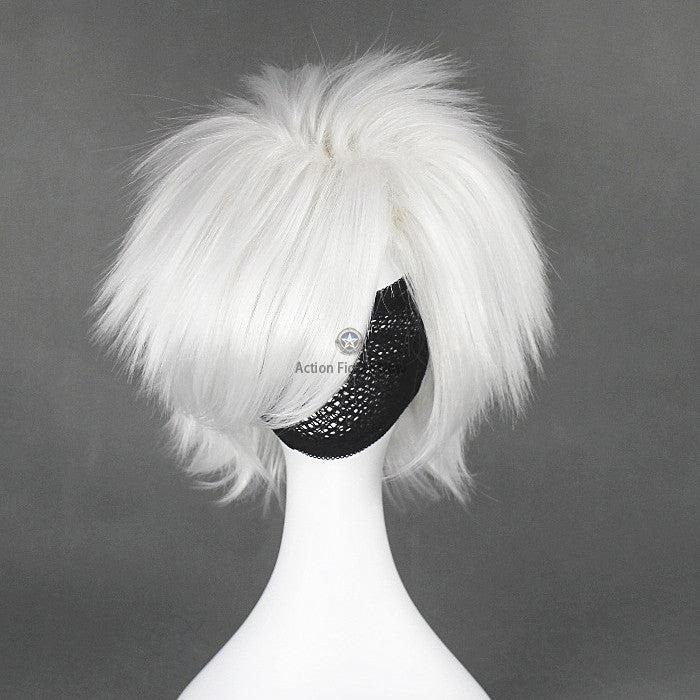 Kakashi Hatake Cosplay Wig - Naruto Kakashi Hatake Cosplay Wig - Naruto