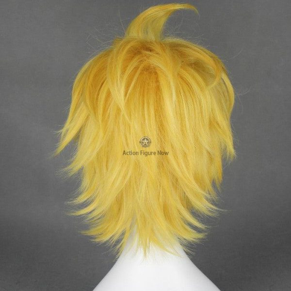 Kingdom Hearts Ventus Cosplay Wig CS-010A