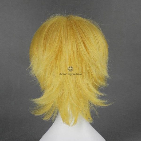 Project Cosplay Wig - Vocaloid - Len KAITO 012C