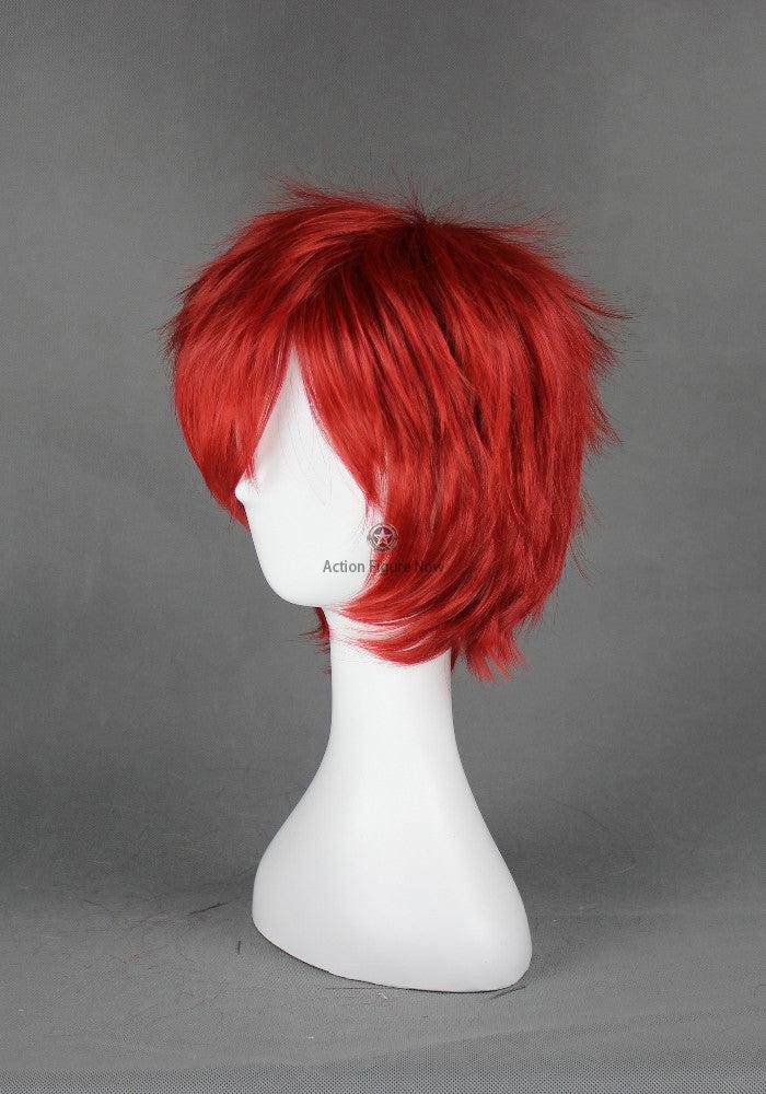 Kuroko's Basketball Akashi Seijuro Cosplay Anime Wig