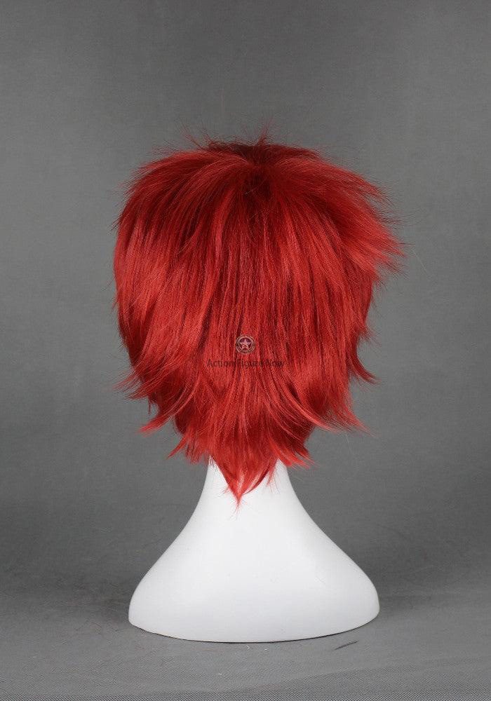 Kuroko's Basketball Akashi Seijuro Cosplay Anime Wig Kuroko's Basketball Akashi Seijuro Cosplay Anime Wig