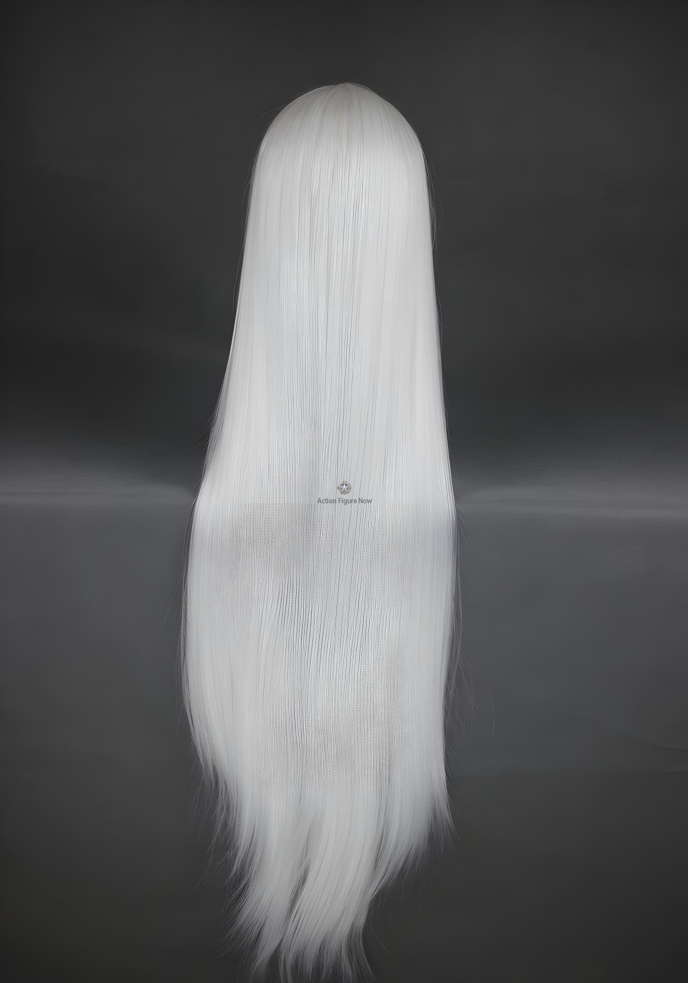 Snow Jade Flower Cosplay Wig - The Legend of Qin CS-035B