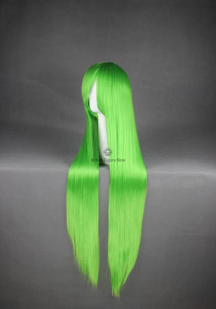 Anime Cosplay Wig | C.C. | Code Geass Anime Cosplay Wig | C.C. | Code Geass