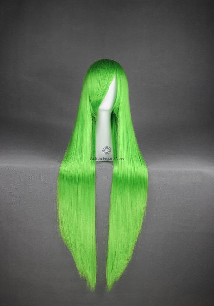 Anime Cosplay Wig | C.C. | Code Geass Anime Cosplay Wig | C.C. | Code Geass