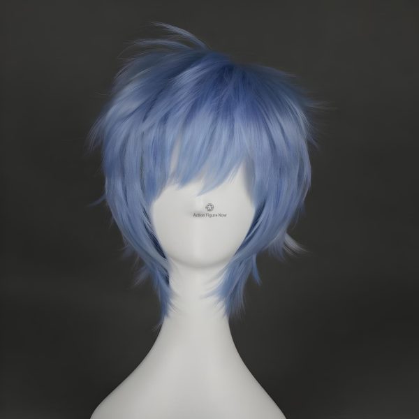 Cosplay Wig - Touhou Project: Kumoi Ichirin CS-027A