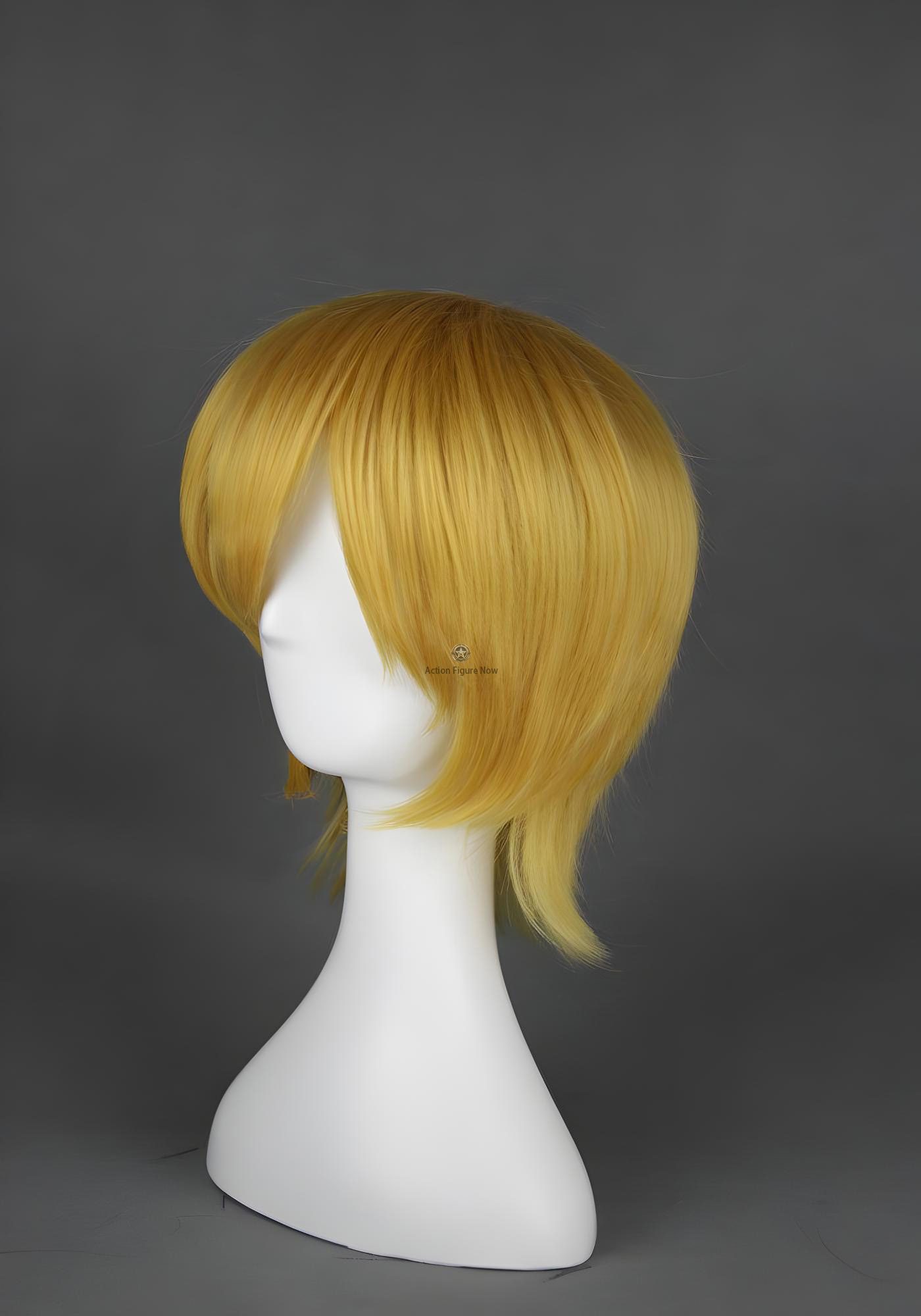 Anime Cosplay Red Hair Wig Kuroko no Basket Kise Ryota Anime Cosplay Red Hair Wig Kuroko no Basket Kise Ryota