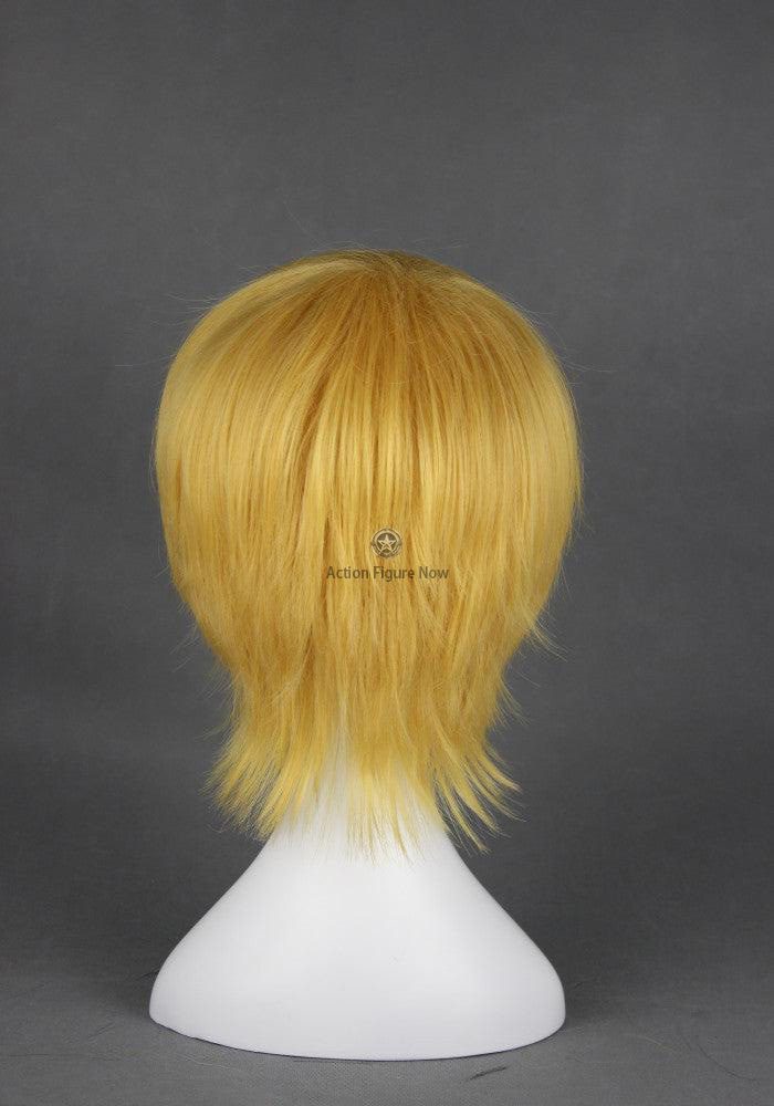 Anime Cosplay Red Hair Wig Kuroko no Basket Kise Ryota Anime Cosplay Red Hair Wig Kuroko no Basket Kise Ryota