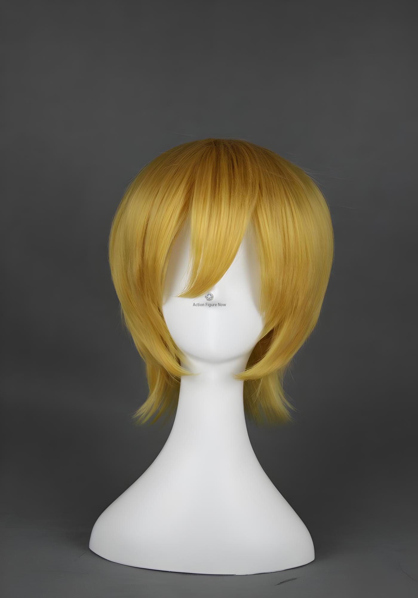 Anime Cosplay Red Hair Wig Kuroko no Basket Kise Ryota