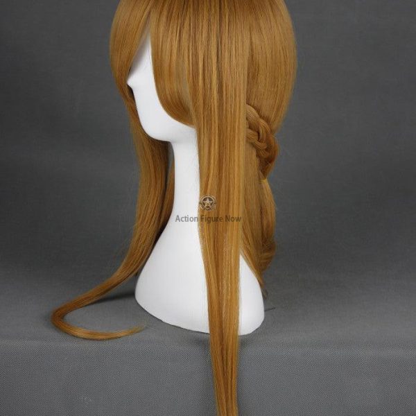 Sword Art Online Cosplay Wig: Asuna CS-064A