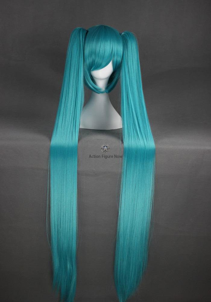 Miku Cosplay Wig from Vocaloid - CS-075A Miku Cosplay Wig from Vocaloid - CS-075A