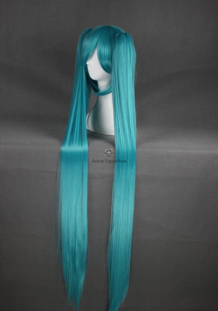 Miku Cosplay Wig from Vocaloid - CS-075A Miku Cosplay Wig from Vocaloid - CS-075A
