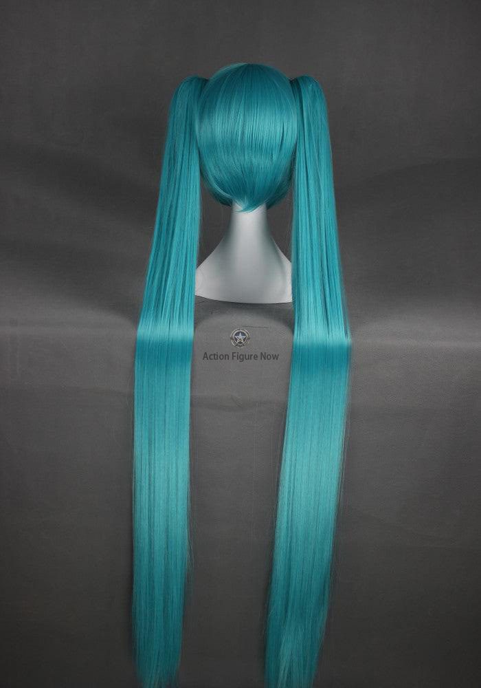 Miku Cosplay Wig from Vocaloid - CS-075A Miku Cosplay Wig from Vocaloid - CS-075A
