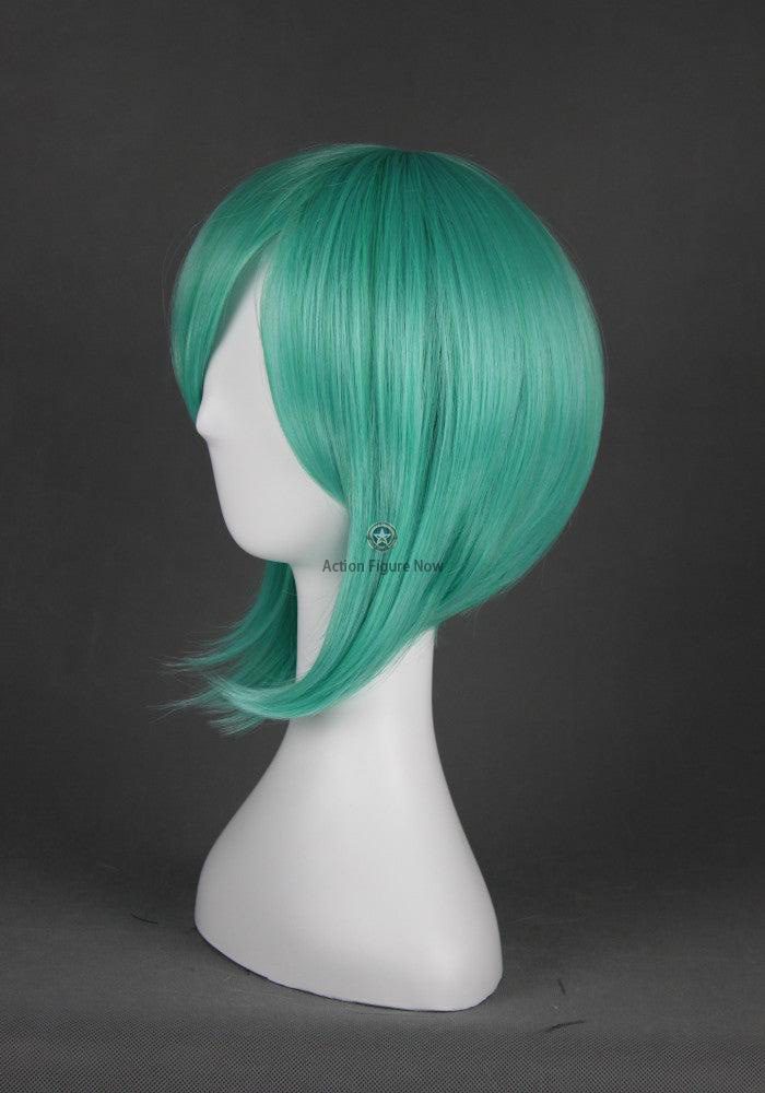 100% Cosplay Heat Resistant Fiber Vocaloid Hatsune Miku Wig for Role Play 100% Cosplay Heat Resistant Fiber Vocaloid Hatsune Miku Wig for Role Play