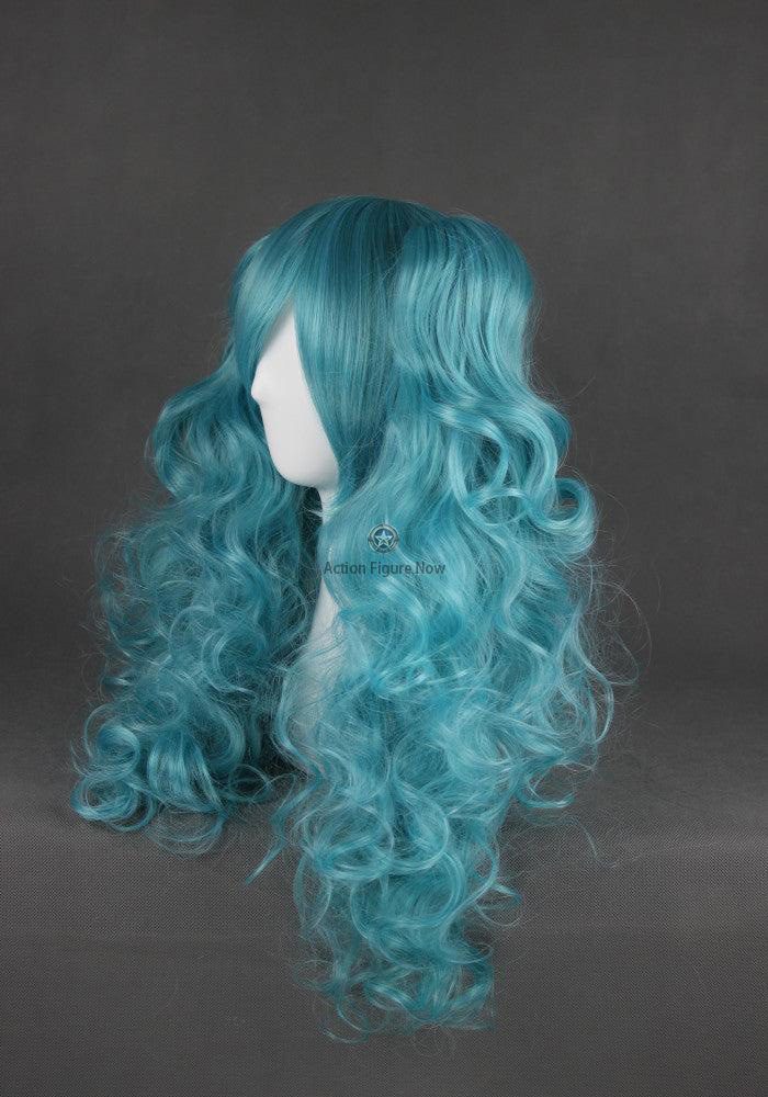 Vocaloid Miku Cosplay Wig CS-076A