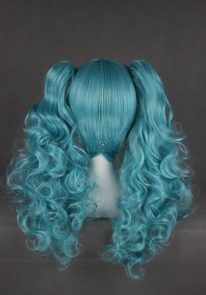 Vocaloid Miku Cosplay Wig CS-076A Vocaloid Miku Cosplay Wig CS-076A