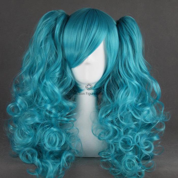 Vocaloid Miku Cosplay Wig 076B Vocaloid Miku Cosplay Wig 076B