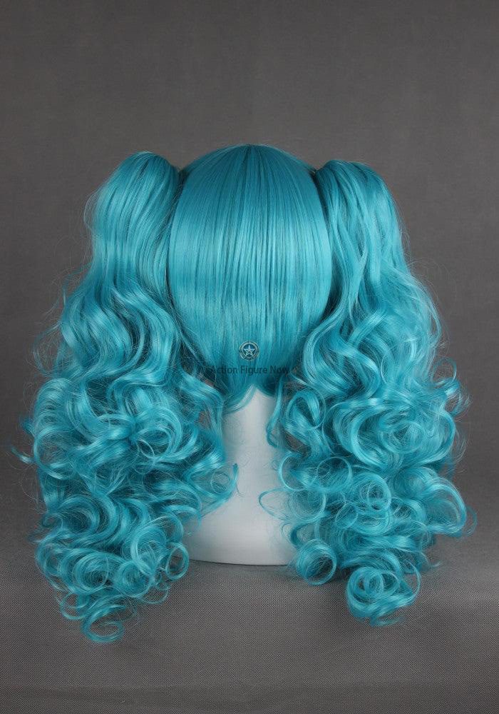 Vocaloid Miku Cosplay Wig 076B Vocaloid Miku Cosplay Wig 076B
