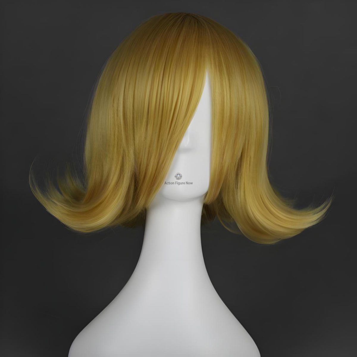 Vocaloid - Lin Cosplay Wig