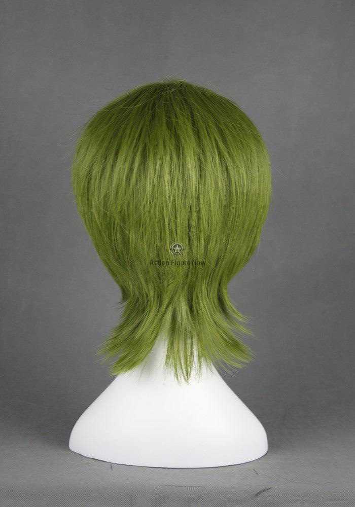 Midorima Shintarou Cosplay Wig from Kuroko's Basketball Anime Midorima Shintarou Cosplay Wig from Kuroko's Basketball Anime