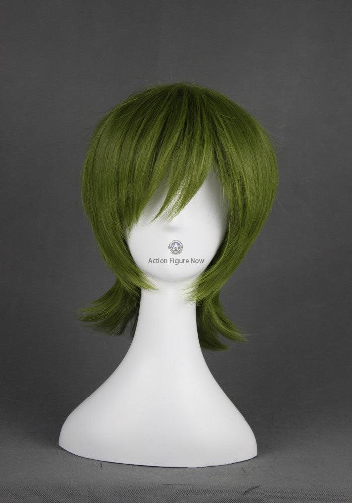 Midorima Shintarou Cosplay Wig from Kuroko's Basketball Anime Midorima Shintarou Cosplay Wig from Kuroko's Basketball Anime