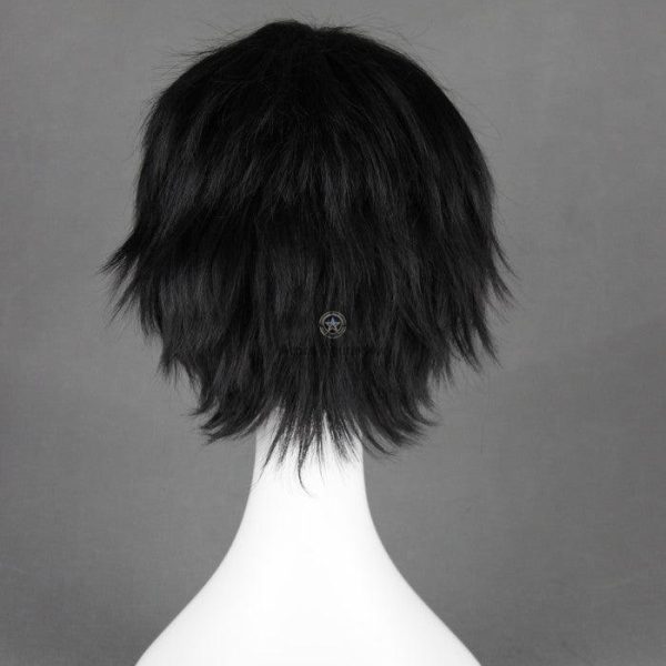Eren Jaeger Cosplay Wig from Attack on Titan - CS-086A