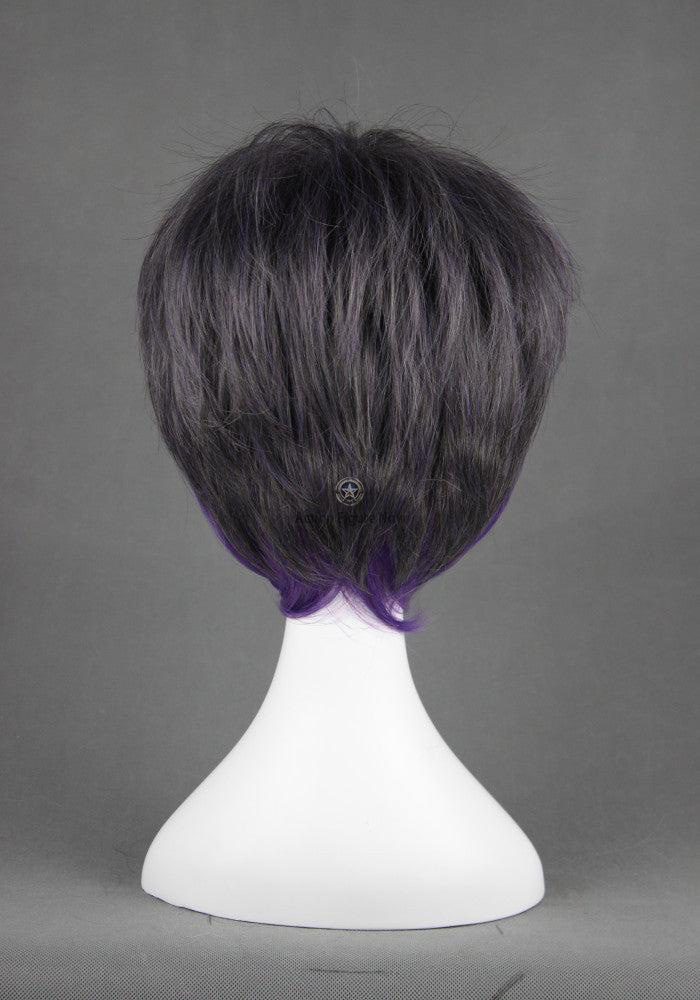 Lolita Wig in Honey Brown with Two Buns