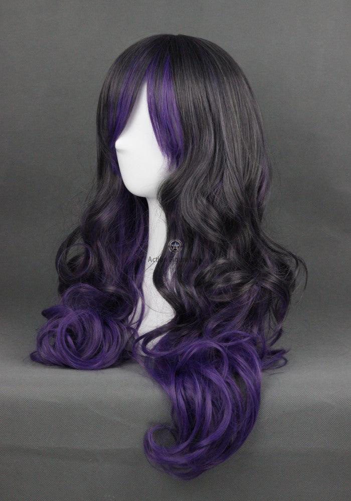 Black Harajuku Wig Black Harajuku Wig