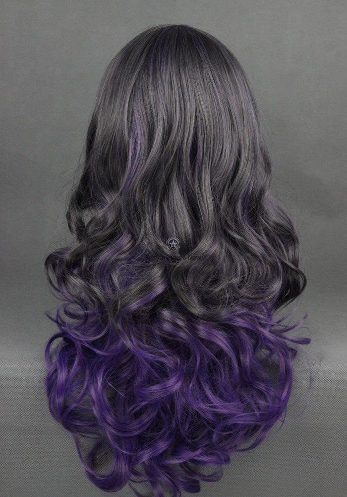 Black Harajuku Wig Black Harajuku Wig