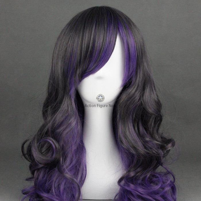 Black Harajuku Wig Black Harajuku Wig