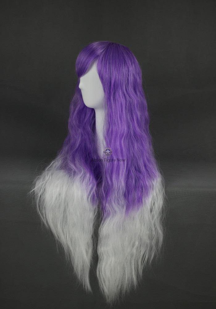 Fluffy Layered Lolita Wig in Dusty Pink (CS-104A) Fluffy Layered Lolita Wig in Dusty Pink (CS-104A)