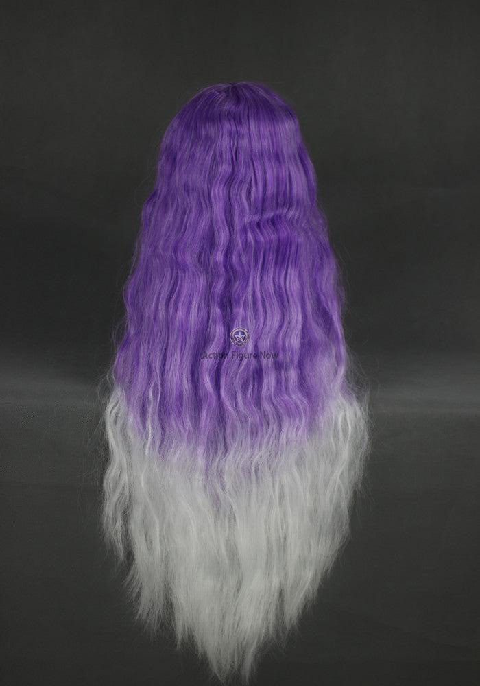 Fluffy Layered Lolita Wig in Dusty Pink (CS-104A) Fluffy Layered Lolita Wig in Dusty Pink (CS-104A)