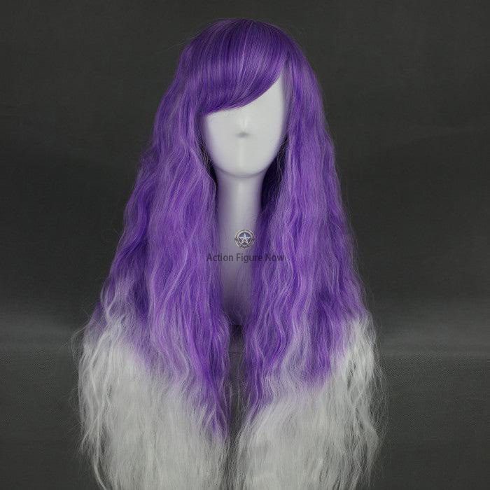 Fluffy Layered Lolita Wig in Dusty Pink (CS-104A) Fluffy Layered Lolita Wig in Dusty Pink (CS-104A)