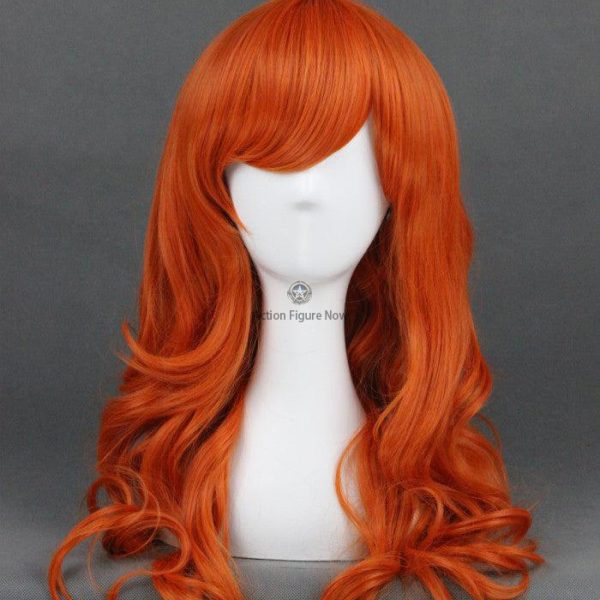 Nami Wig - One Piece Cosplay (2 Years Later)