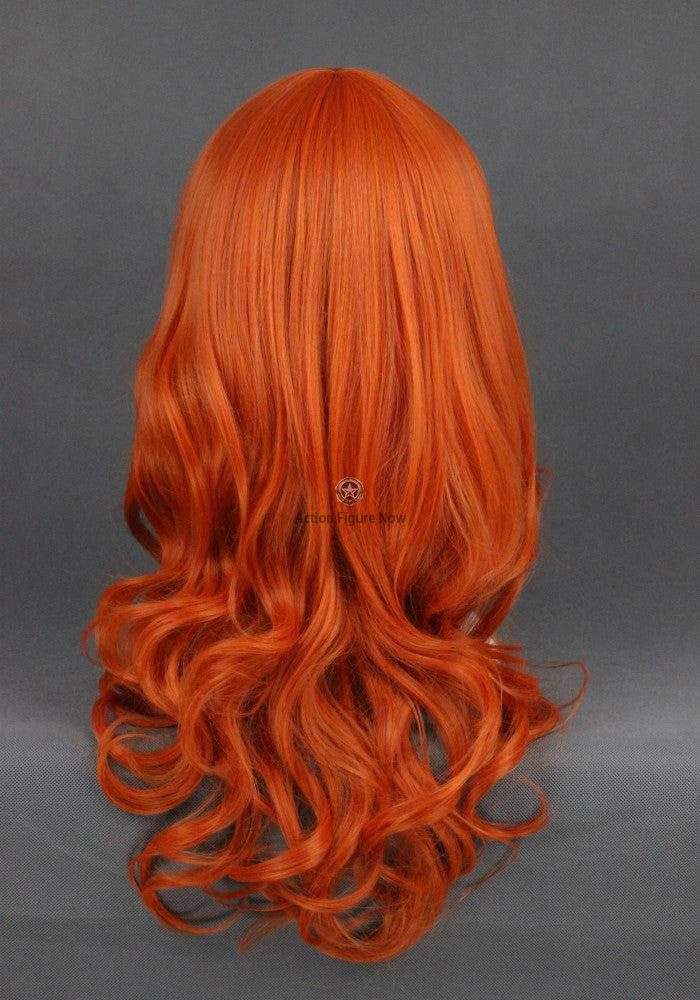 Nami Wig - One Piece Cosplay (2 Years Later) Nami Wig - One Piece Cosplay (2 Years Later)