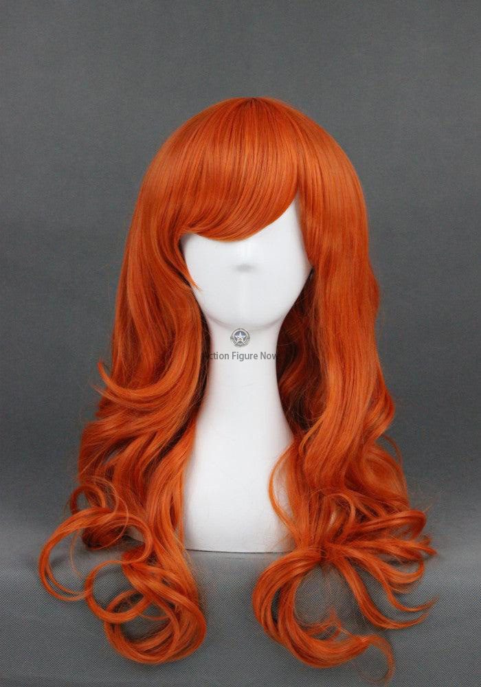 Nami Wig - One Piece Cosplay (2 Years Later) Nami Wig - One Piece Cosplay (2 Years Later)