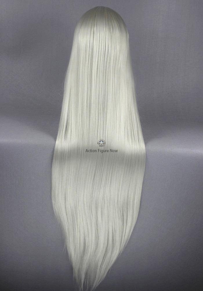 Princess Silver Long Wavy Cosplay Wig Princess Silver Long Wavy Cosplay Wig