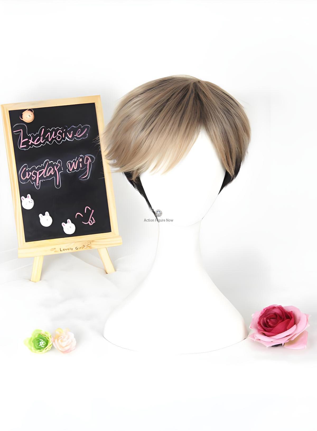 Attack on Titan: Jean Kirschtein Cosplay Wig Attack on Titan: Jean Kirschtein Cosplay Wig