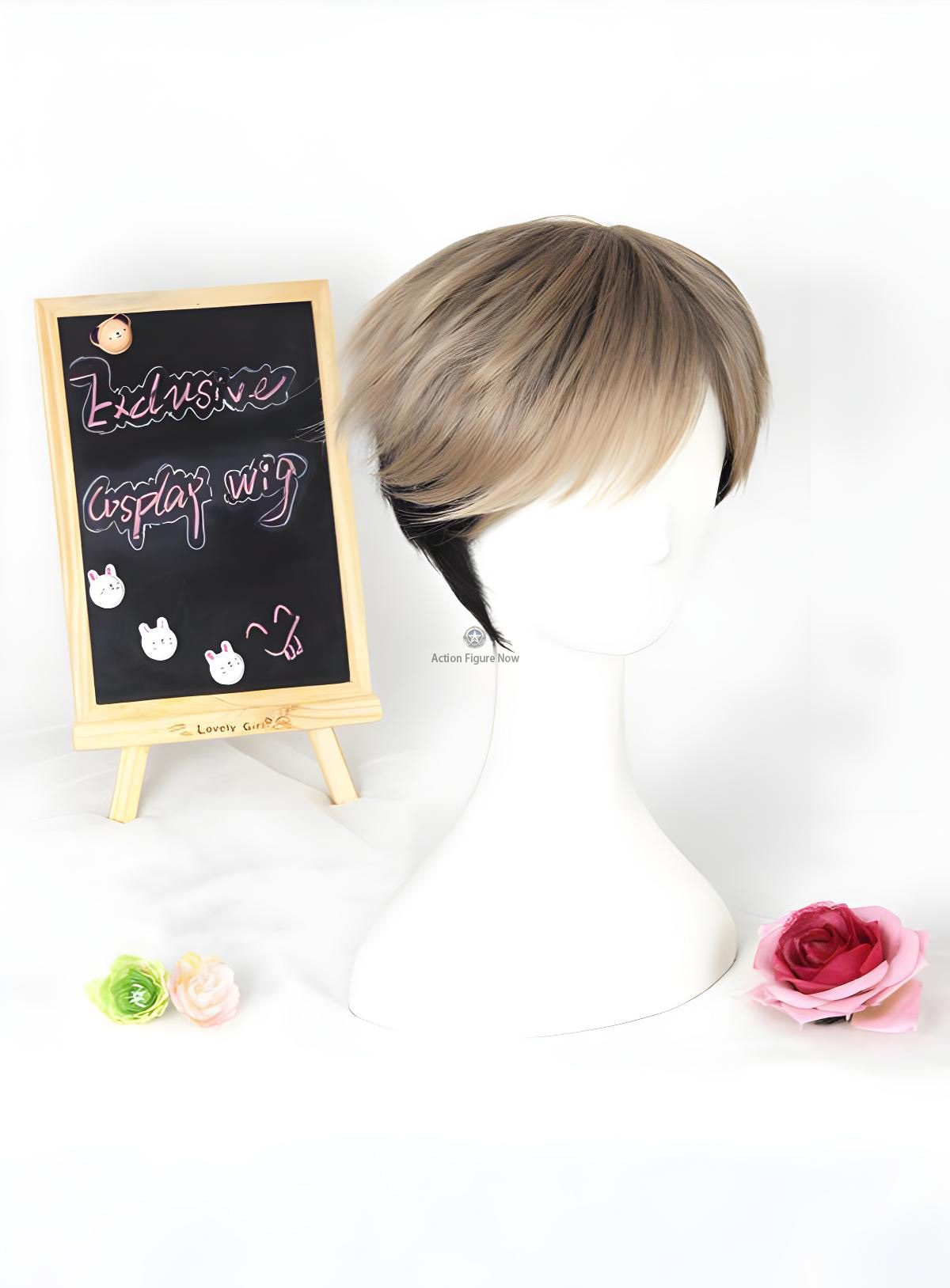 Attack on Titan: Jean Kirschtein Cosplay Wig Attack on Titan: Jean Kirschtein Cosplay Wig
