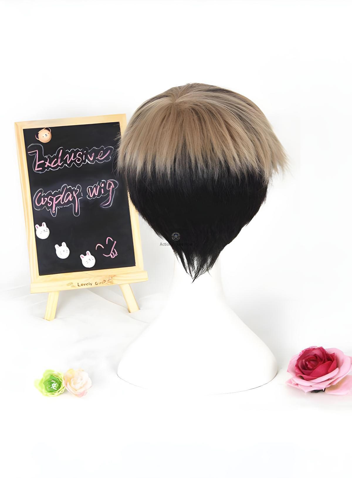 Attack on Titan: Jean Kirschtein Cosplay Wig Attack on Titan: Jean Kirschtein Cosplay Wig