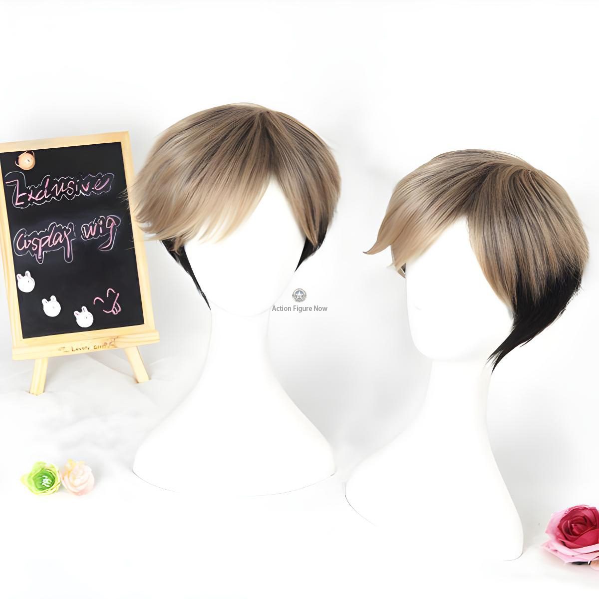 Attack on Titan: Jean Kirschtein Cosplay Wig Attack on Titan: Jean Kirschtein Cosplay Wig