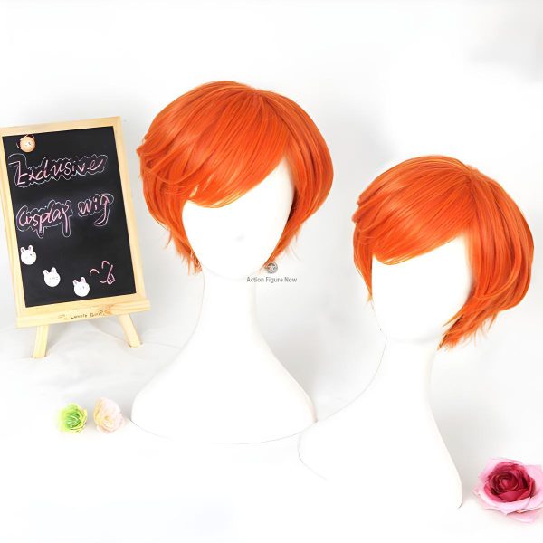 Mikoto Mikoshiba Cosplay Wig: The Perfect Anime Character Wig for Your Next Cosplay Event