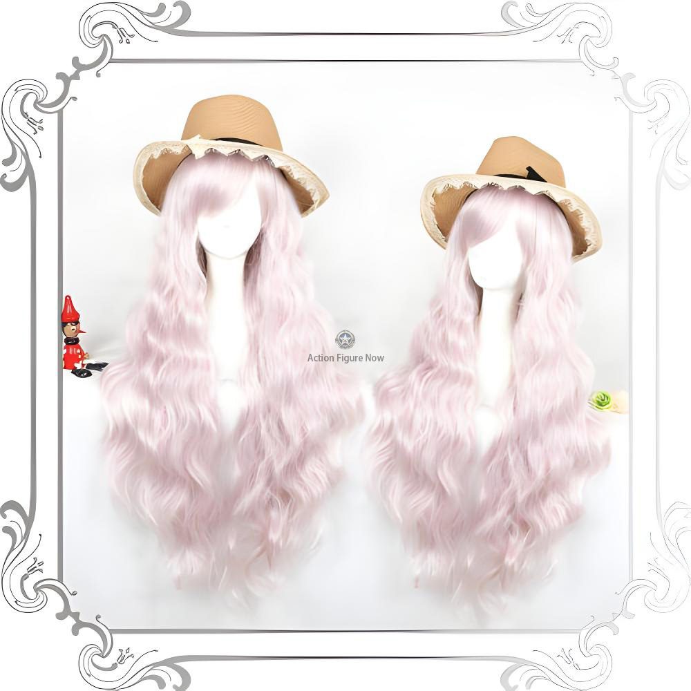 Lolita Wig with Cute Bow CS-309A Lolita Wig with Cute Bow CS-309A