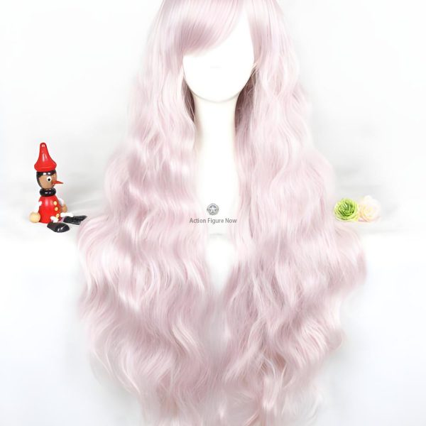 Lolita Wig with Cute Bow CS-309A