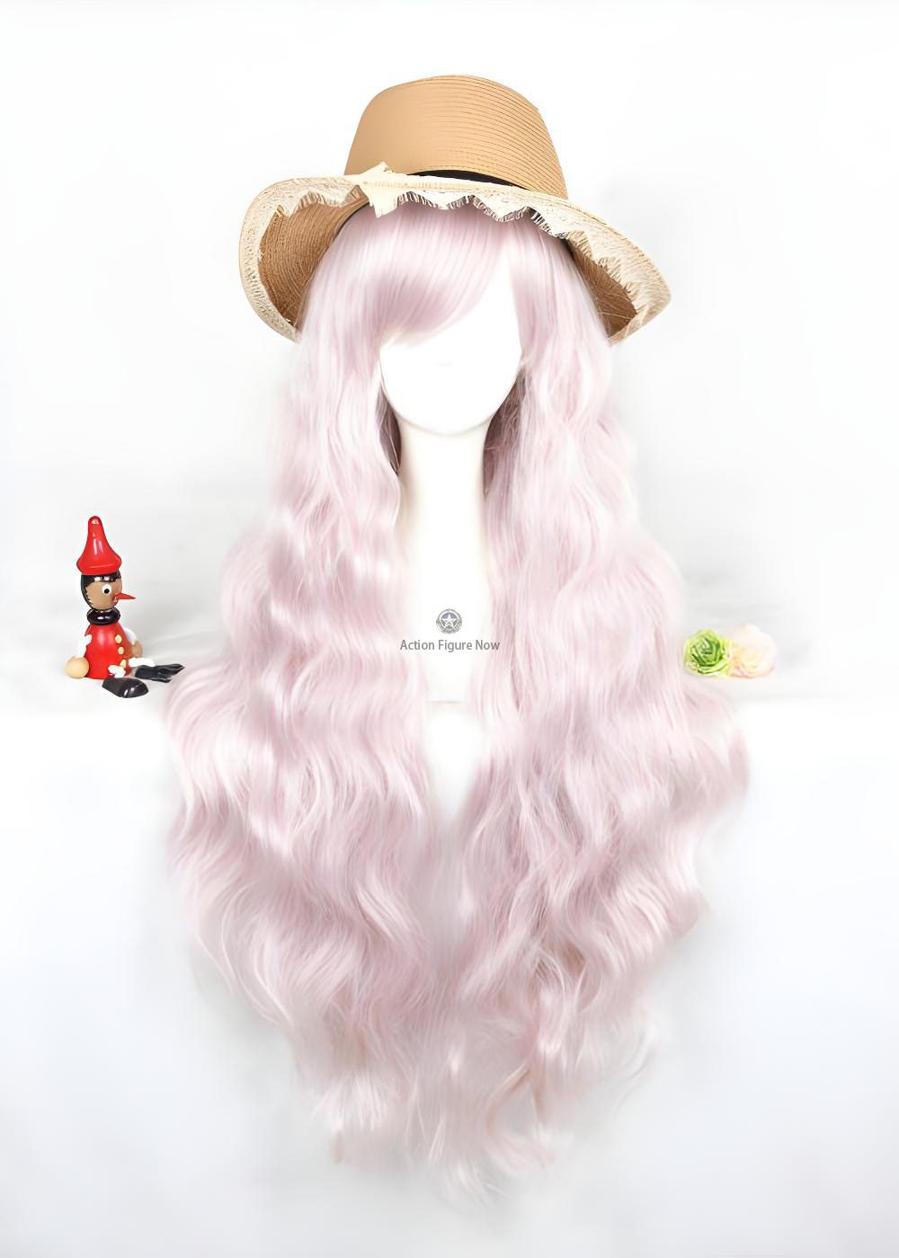 Lolita Wig with Cute Bow CS-309A Lolita Wig with Cute Bow CS-309A
