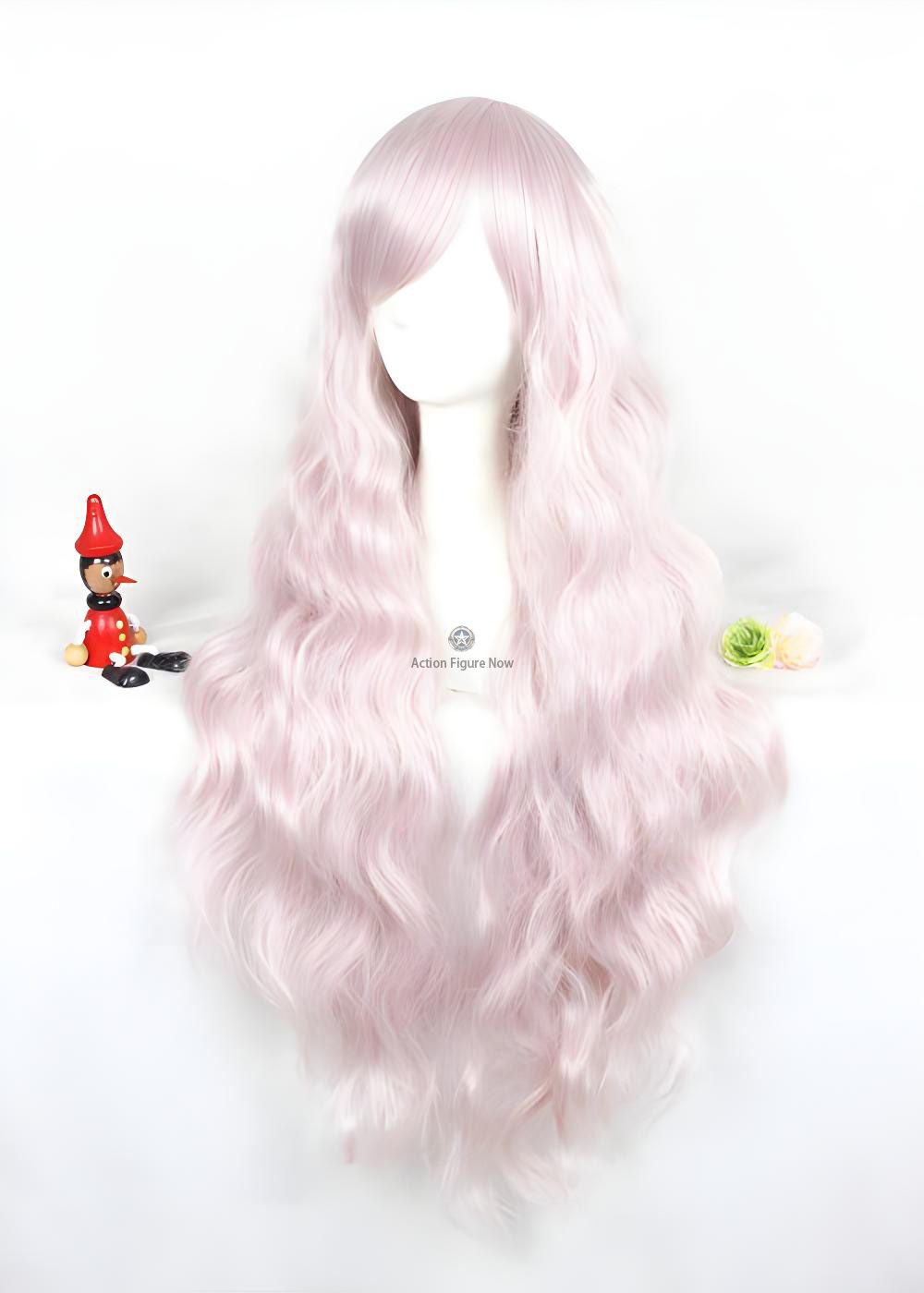 Lolita Wig with Cute Bow CS-309A Lolita Wig with Cute Bow CS-309A