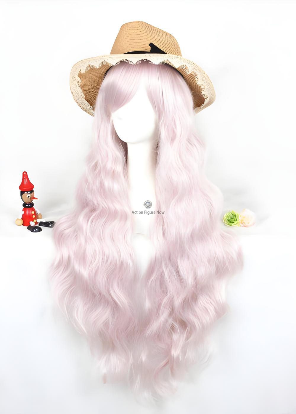 Lolita Wig with Cute Bow CS-309A Lolita Wig with Cute Bow CS-309A