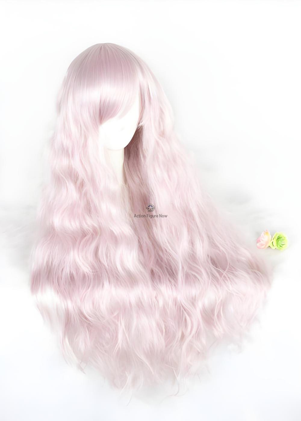 Lolita Wig with Cute Bow CS-309A Lolita Wig with Cute Bow CS-309A