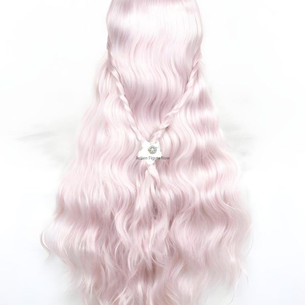 Lolita Wig with Cute Bow CS-309A